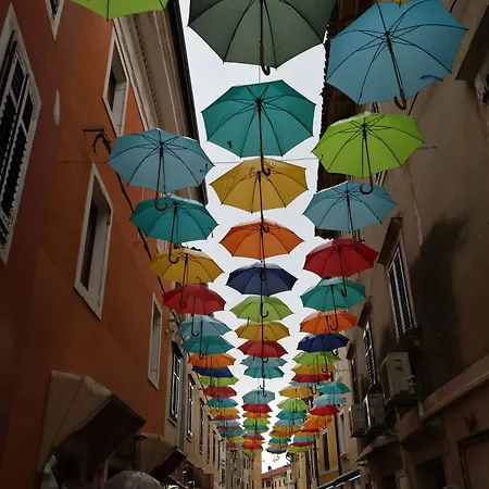 Lägenhet Darja By Interhome