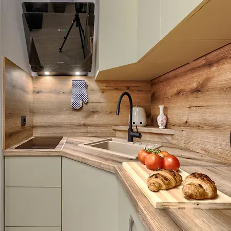 Appartement Darja By Interhome *