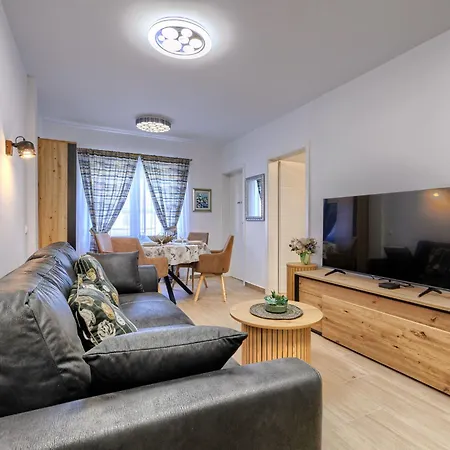 Lägenhet Darja By Interhome Novigrad Istria