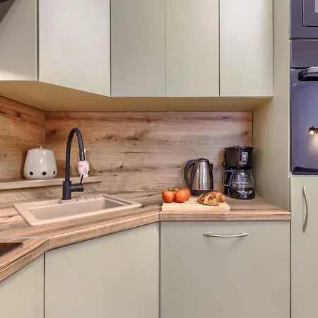Darja By Interhome Apartment