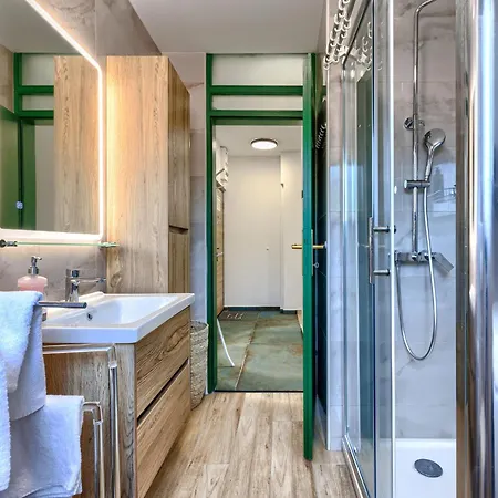 Darja By Interhome Apartamento Novigrad Istria