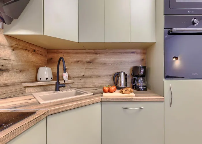 Darja By Interhome Apartman