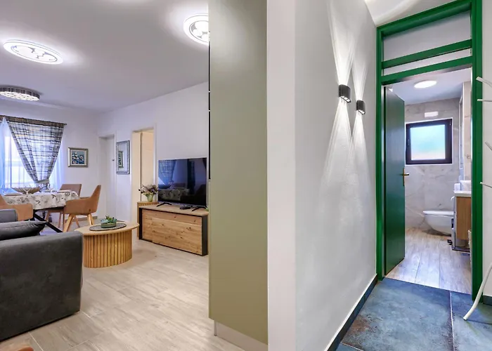 Apartman Darja By Interhome Novigrad (Istria)