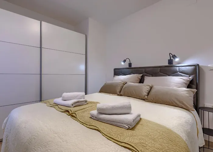 Apartman Darja By Interhome