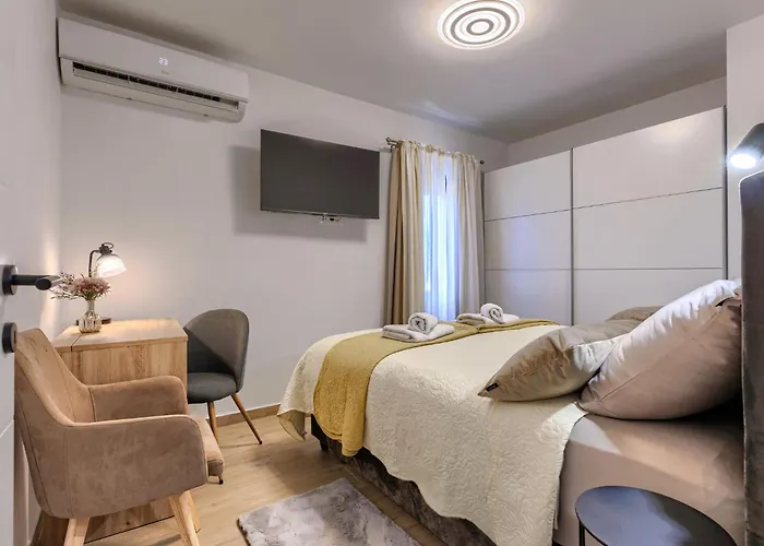 Darja By Interhome Apartman *