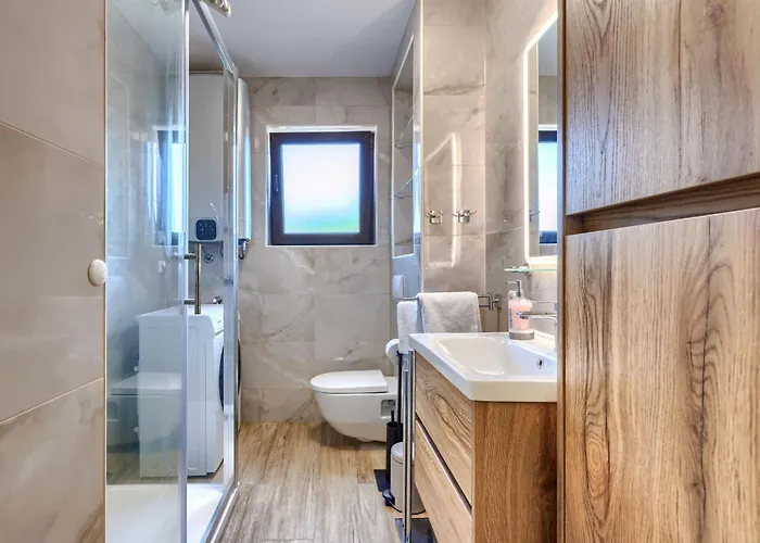 Darja By Interhome Apartman