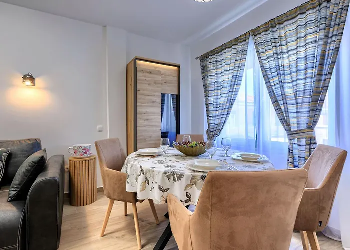 Apartman Darja By Interhome